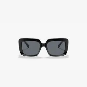 NWT WOMENS VERSACE SUNGLASSES VE4384B BLACK WITH HARD CASE & LENS CLOTH Versace | Accessories | Nwt Womens Versace Sunglasses  main image 4